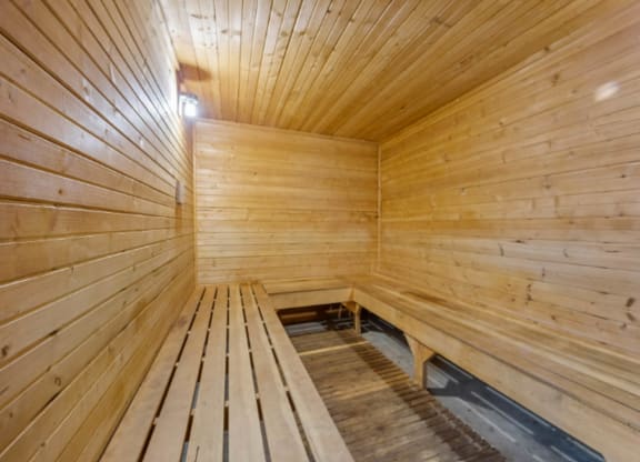 dry sauna at Henley, North Carolina, 28311