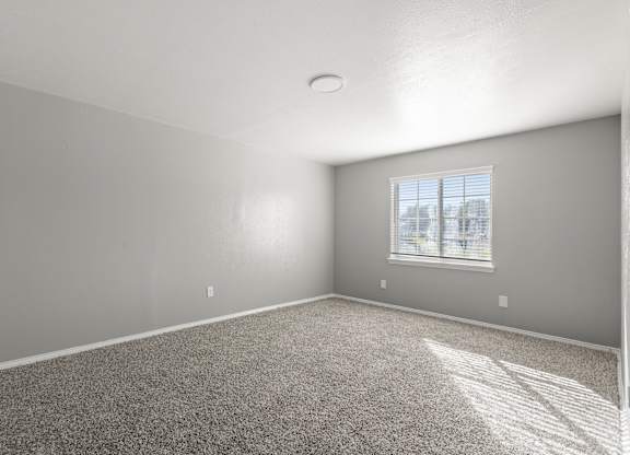Unfurnished Bedroom at The Sidney, Sherman