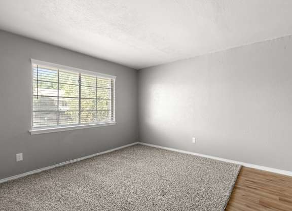 Carpeted Bedroom at The Sidney, Sherman, TX
