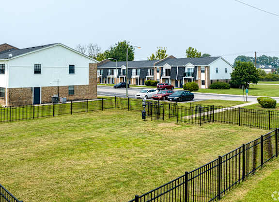 Dog Park at Liberty Crossing, North Carolina