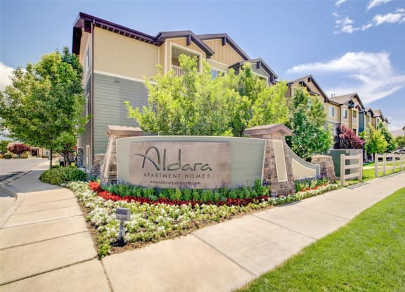 Aldara Apartments in Saratoga Springs, Utah