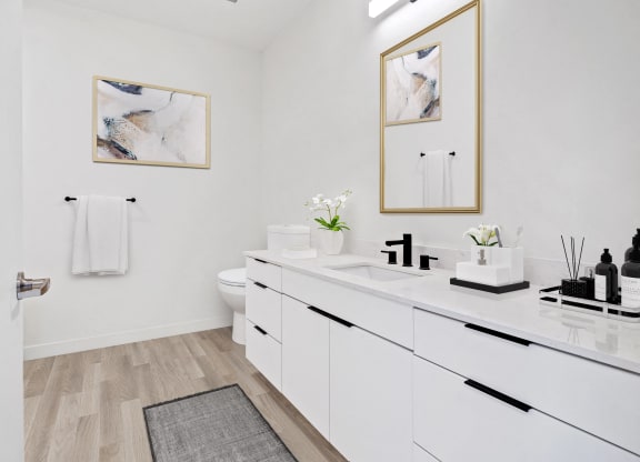 AP1 Lofts - Studio & 1 Bedroom Apartments For Rent in Downtown Salt Lake City, UT - Interior