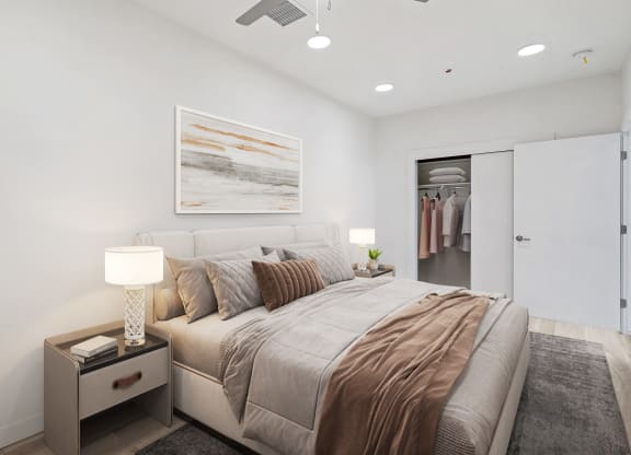 AP1 Lofts - Studio & 1 Bedroom Apartments For Rent in Downtown Salt Lake City, UT - Interior