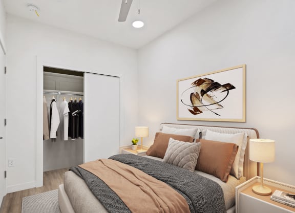 AP1 Lofts - Studio & 1 Bedroom Apartments For Rent in Downtown Salt Lake City, UT - Interior