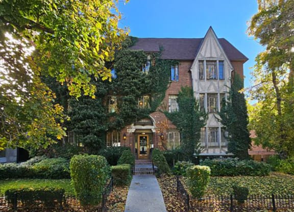 photo of the The Barbara Worth Apartments in Downtown Salt Lake City, Utah
