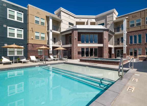 The Arlo Apartments in Syracuse, Utah with 1, 2, & 3 bedroom luxury apartments for rent