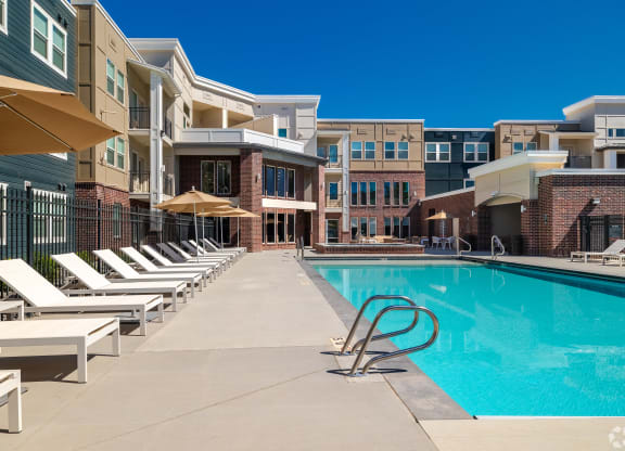 The Arlo Apartments in Syracuse, Utah with 1, 2, & 3 bedroom luxury apartments for rent