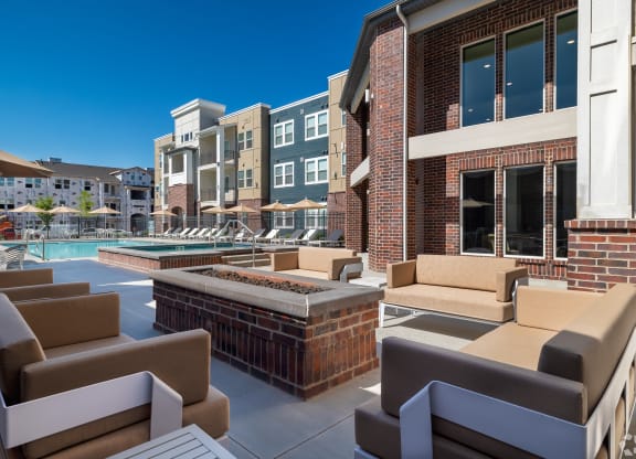 The Arlo Apartments in Syracuse, Utah with 1, 2, & 3 bedroom luxury apartments for rent