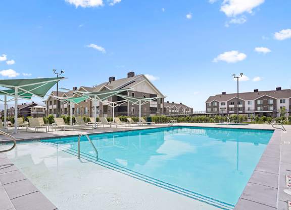 Affinity 56 Apartments for rent in West Jordan, UT