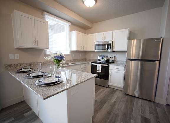 Mountain Valley Meadows apartments for rent in Tooele, Utah