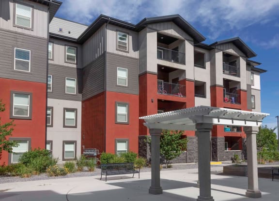 our apartments offer a clubhouse