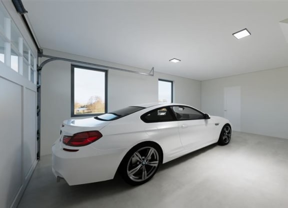 Vaseo Townhomes - 2 and 3 Bedroom Townhomes For Rent in Lehi, Utah - Garage