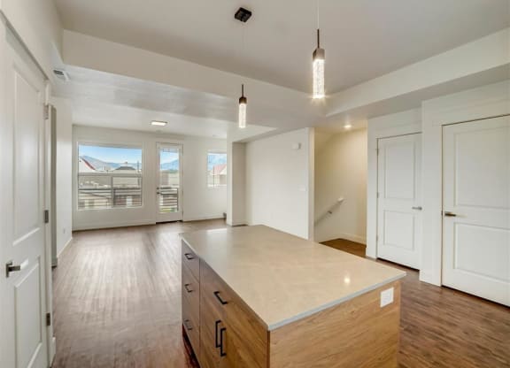 Vaseo Townhomes - 2 and 3 Bedroom Townhomes For Rent in Lehi, Utah - Interior