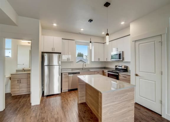 Vaseo Townhomes - Luxury Townhomes For Rent in Lehi, Utah - Interior
