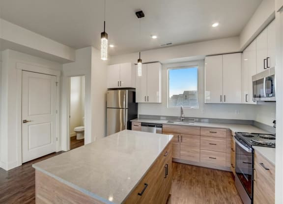 Vaseo Townhomes - 2 and 3 Bedroom Townhomes For Rent in Lehi, Utah - Interior