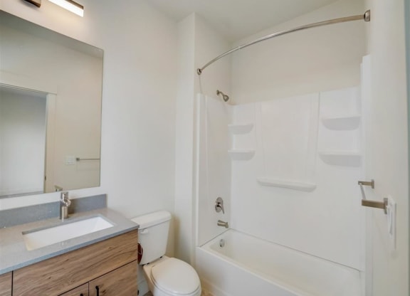 Vaseo Townhomes - 2 and 3 Bedroom Townhomes For Rent in Lehi, Utah - Interior