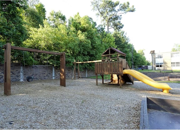 Play Area at Bradley Square, North Charleston South Carolina