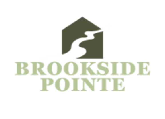 Logo at Brookside Pointe, South Carolina