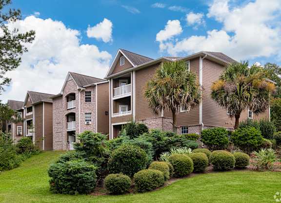 Green Friendly Community at Cross Creek Apartments, South Carolina