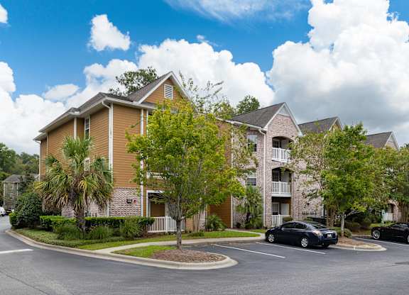 Off Street Parking Facility at Cross Creek Apartments, South Carolina, 29906