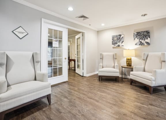 Management Office at Kendrick Court, Herndon