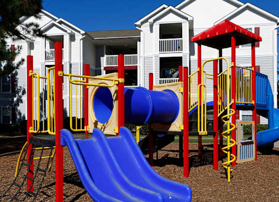 Playground at Avon Crossings, Durham North Carolina   
