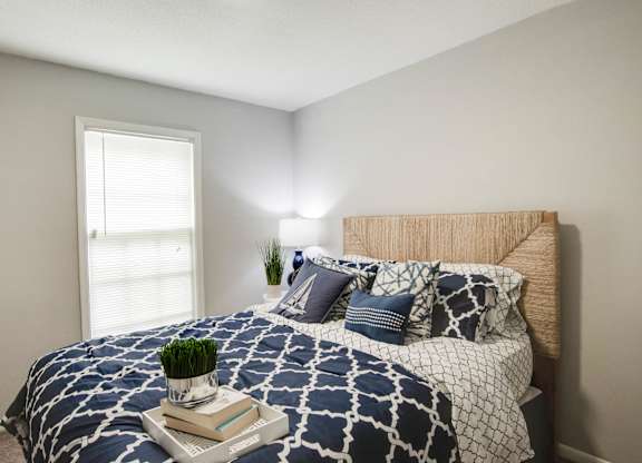 Bedroom With Plenty Of Natural Lights at Gates at Summerville, Summerville, 29483