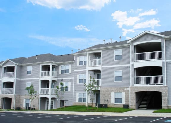Building Exterior at Woodwind Villa, Woodbridge