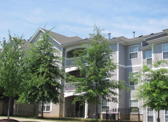 Exterior View at Woodwind Villa, Woodbridge, VA 22191