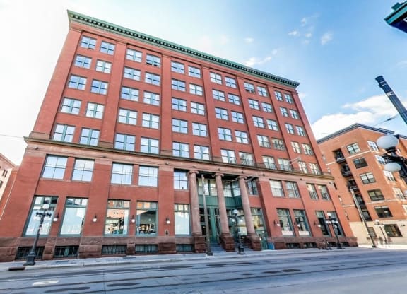 Lowertown Commons