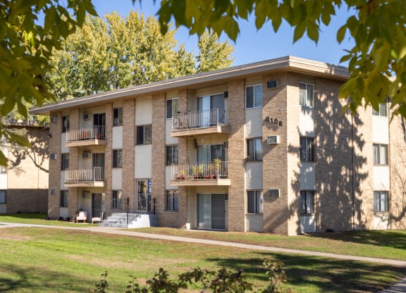 our apartments are located in the heart of the city