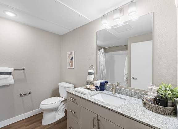 Bathroom at Agave House, Casa Grande, 85122