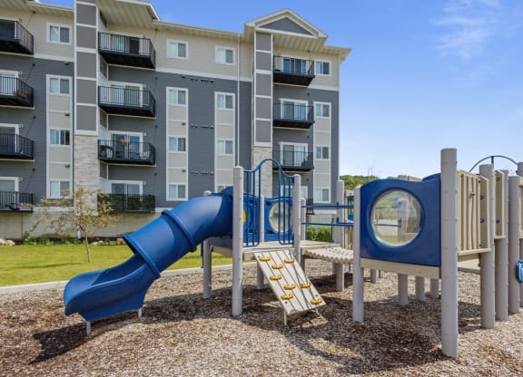 Exterior at EastGate Apartments, Rochester, 55904