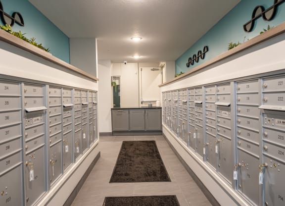 mailroom