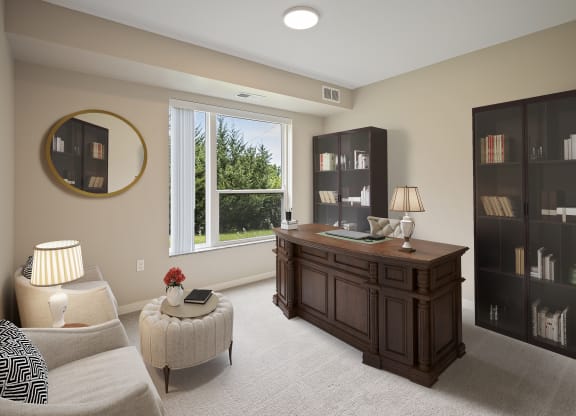 Office Space at The Quill 55+ Apartments, Hastings, MN, 55033