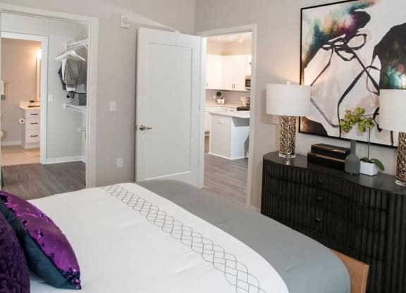 Well Appointed Bedroom Residences at 1700, Minnetonka