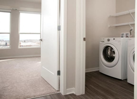 Full-Sized Washer And Dryer, Residences at 1700, Minnetonka, MN 55305