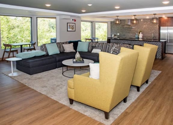 Quality Life at Aspenwoods Apartments, Minnesota