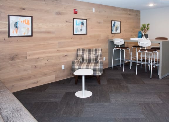 Centrally Located Community at Aspenwoods Apartments, Minnesota, 55123