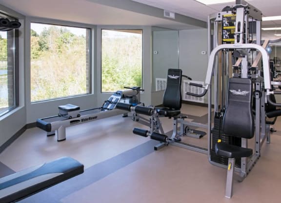 Health Care Center at Aspenwoods Apartments, Eagan, MN