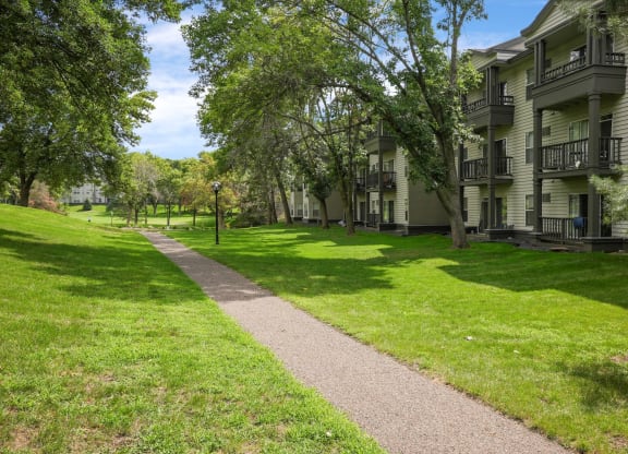 Thumbnail for Apartments Near Parks With Walking Trails And Green Park Spaces