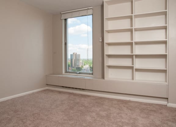 Large Window at Calhoun Towers, Minneapolis, MN, 55416