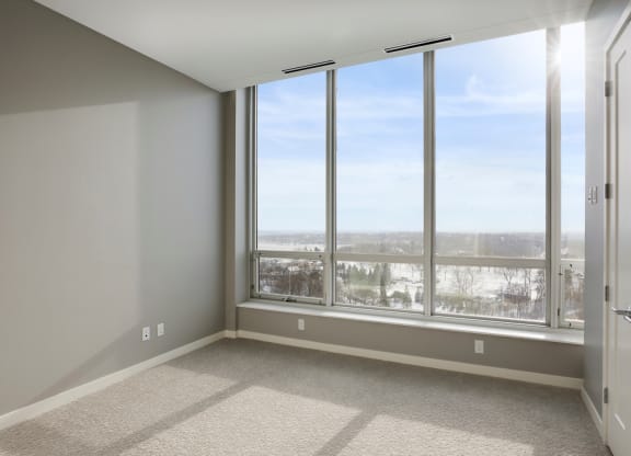 Penthouse Bedroom at Calhoun Towers, Minnesota, 55416