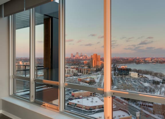 City View at Calhoun Towers, Minneapolis