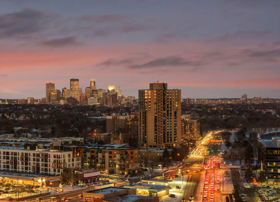 City View at Calhoun Towers, Minneapolis, MN, 55416