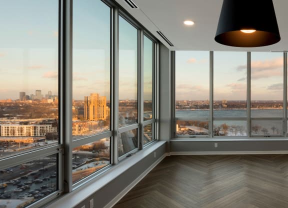 Vibrant Living Experience at Calhoun Towers, Minneapolis, Minnesota