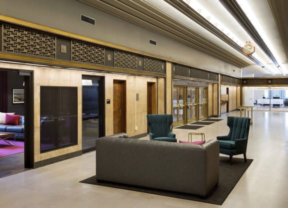 Luxury Apartment Living at Custom House, St. Paul, Minnesota