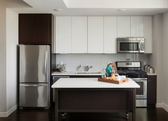 Top-of-the-line Kitchens at Custom House, Minnesota, 55101