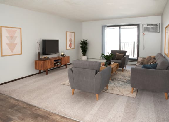 at Eagan Place Apartments, Eagan