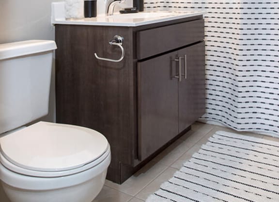 Bathroom Accessories at Eagan Place Apartments, Eagan, 55123